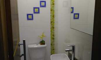 Imagem 5: Sobrado para venda tem 160 metros quadrados com 3 quartos em Vila Floresta - Santo André