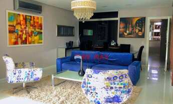 Imagem 3: Apartamento Ilha Bella, com 3 dormitórios à venda, 169 m² por R$ 1.300.000 - Ponta Negra