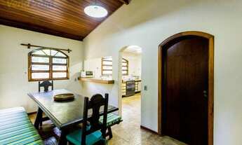 Imagem 5: Casa com 5 dormitórios à venda, 473 m² por R$ 1.000.000,00 - Barequeçaba - São Sebastião/S