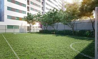 Imagem 3: Apartamento 02 quartos com suíte próximo a UFPE Recife-PE