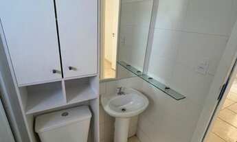 Imagem 2: Apartamento padrão com 2 dormitório