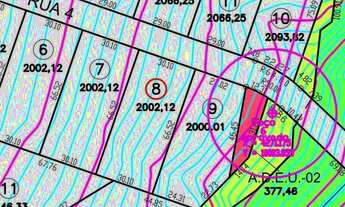 Imagem 2: Terreno à venda, 2002 m² por R$ 1.673.595,00 - Terras de São José 2 - Itu/SP