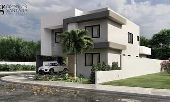 Imagem: ! CASA DE ANDAR NO TERRAS ALPHAVILLE I