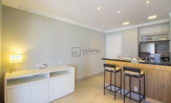 Imagem 5: Locação Apartamento 1 Dormitórios - 46 m² Vila Madalena