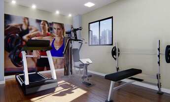 Imagem 5: 2 quartos com 1 vaga!