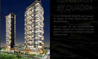 Imagem 4: Lux, stúdios de 39m2 a apartamentos de até 170m2, no Umarizal!!!