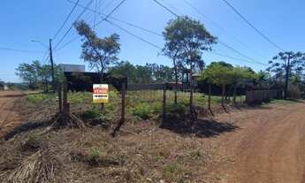 Imagem: Chapada dos Guimarães - Terreno Padrão