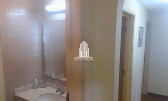 Imagem 4: Apê com 190m² em Santo Amaro - SP com 4 dormitórios (1 suíte), 2 banheiros e 2 vagas de ga