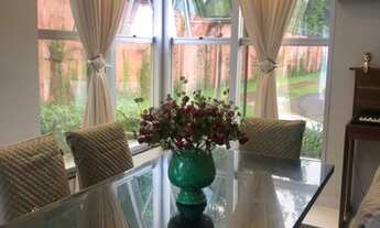 Imagem 5: Casa no Cond. Jardins Marselha, 185m², 3/4 sendo 2 suítes, piscina, churrasqueira, 4 vgs