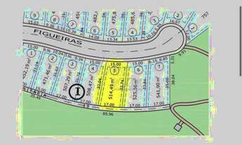 Imagem 2: Bragança Paulista - Terreno Padrão - Condomínio Vale das Águas