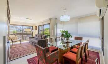 Imagem: Apartamento garden 118m² 2 vagas no Petrópolis