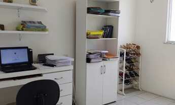 Imagem 6: Apartamento para venda com 78 metros quadrados com 2 quartos em Joaquim Távora - Fortaleza