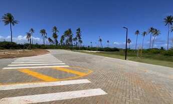 Imagem 4: Alphaville Guarajuba Fase 2A, acesso lagoa e praia