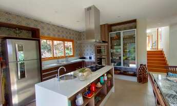 Imagem 3: Casa de condomínio com 4 quartos em Itaipava - Petrópolis - RJ