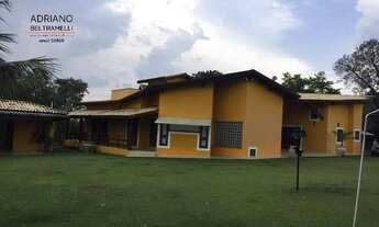 Imagem 5: CASA TÉRREA EM TERRENO COM 4.000m² PLANO! COLINAS DO ERMITAGE