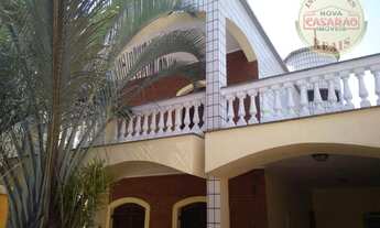 Imagem 3: Sobrado com 3 dormitórios à venda, 290 m² por R$ 1.000.000,00 - Tupi - Praia Grande/SP