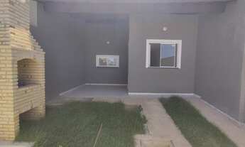 Imagem 2: Térrea para venda possui 83 metros quadrados com 3 quartos em Pedras - Fortaleza - CE