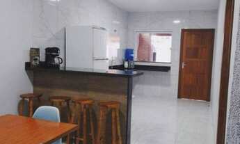 Imagem 4: Boa casa no bairro São José com churrasqueira e piscina