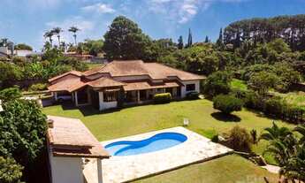 Imagem: Linda casa 3 suítes piscina churrasqueira