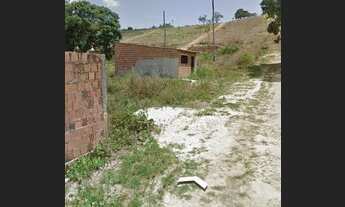 Imagem 3: Terreno em cruz de Rebouças