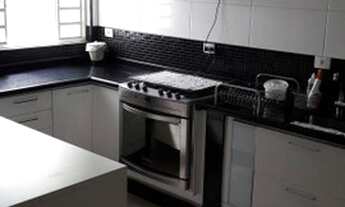 Imagem 3: Sobrado com 3 dormitórios à venda, 235 m² por R$ 730.000,00 - Parque das Nações - Santo An