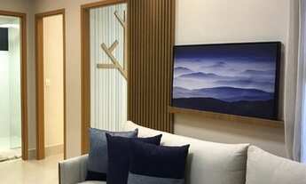 Imagem 4: Apartamento para venda com 42 metros quadrados com 2 quartos em Vila Martins - Goiânia - G