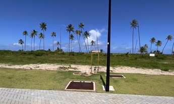 Imagem: Alphaville Guarajuba Fase 2A, acesso lagoa