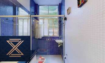 Imagem 2: Apartamento com 1 dormitório à venda, 40 m² por R$ 600.000 - Copacabana - Rio de Janeiro/R