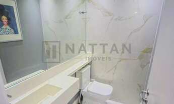 Imagem 6: Apartamento com 4 dormitórios para alugar, 125 m² por R$ 4.500,00/mês - Vila Carrão - São