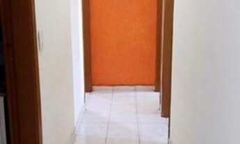 Imagem 4: Apartamento com 3 dormitórios à venda, 110 m² por R$ 434.000 - Vila Scarpelli - Santo Andr