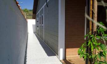 Imagem 4: Casa com 2 dormitórios, 1 suíte, 2 vagas, churrasqueira - Caraguatatuba