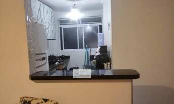 Imagem 6: Apartamento Padrão para Venda em Itararé São Vicente-SP - 555