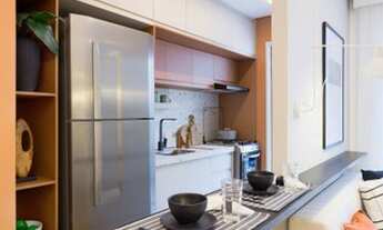 Imagem 2: 2 quartos 43m² no Jaguaré + Varanda Gourmet + Vaga, Use seu FGTS