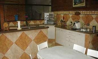 Imagem 6: Guarulhos - Casa Padrão - Vila Rosália