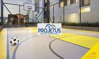 Imagem 5: Apartamento para venda tem 43 metros quadrados em Parque Santos Dumont - Taboão da Serra