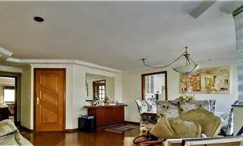 Imagem 7: Apartamento alto padrão à venda na Água Fria com 200 metros, 4 quartos sendo 3 suítes, 4 v