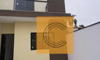 Imagem 4: Sobrado novo com 3 dormitórios à venda no Residencial Mirage