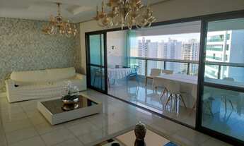 Imagem 2: Oportunidade 3/4 Suítes | Le Parc 166 m² | Andar Alto