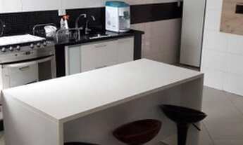 Imagem 2: Sobrado com 3 dormitórios à venda, 235 m² por R$ 730.000,00 - Parque das Nações - Santo An