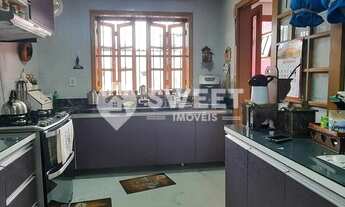 Imagem 7: Casa de Alvenaria no Bairro Santo André