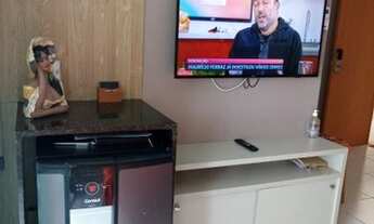 Imagem 3: Apartamento com 3 dormitórios à venda, 67 m² por R$ 590.000,00 - Praia Do Cupe - Ipojuca/P