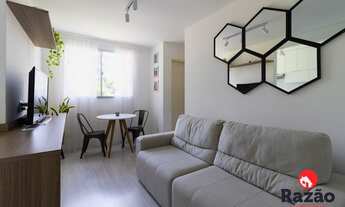 Imagem: APARTAMENTO COM 02 QUARTOS - AREA TOTAL