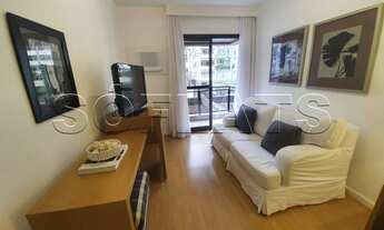 Imagem 2: Flat London disponível para venda com 40m²e 021 vaga de garagem