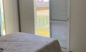 Imagem 7: Apartamento com 2 dormitórios à venda, 82 m² por R$ 650.000,00 - Canto do Forte - Praia Gr