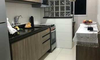 Imagem 3: Apartamento com 3 dorms, Guilhermina, Praia Grande - R$ 550 mil, Cod: 3596
