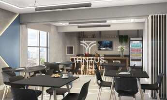 Imagem 6: Studio com 1 dormitório à venda, 32 m² por R$ 224.500,38 - Cristo Rei - Curitiba/PR