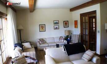 Imagem 3: Casa com 5 dormitórios à venda, 381 m² por R$ 2.000.000 - Vila Inglesa - Campos do Jordão