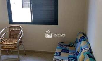 Imagem 6: Apartamento com 2 dormitórios à venda, 82 m² por R$ 370.000,00 - Centro - Mongaguá/SP