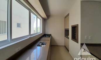 Imagem 6: Apartamento com 3 quartos no Residencial Mauá - Bairro Oficinas em Ponta Grossa