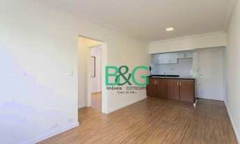 Imagem 2: Apartamento com 2 dormitórios à venda, 54 m² por R$ 656.600,00 - Vila Olímpia - São Paulo